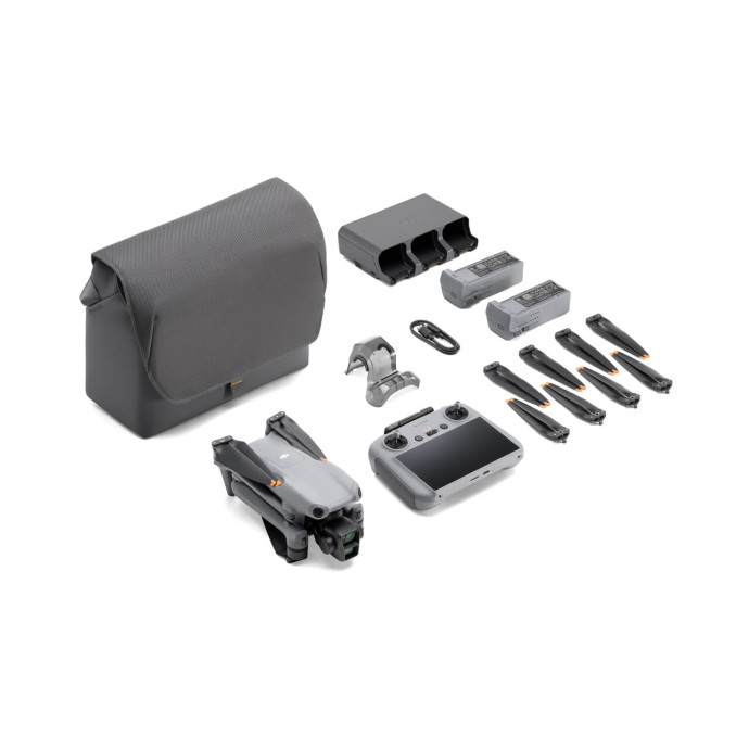 Квадрокоптер DJI Air 3 Drone Fly More Combo with RC 2 (CP.MA.00000693.01)  Фото №4