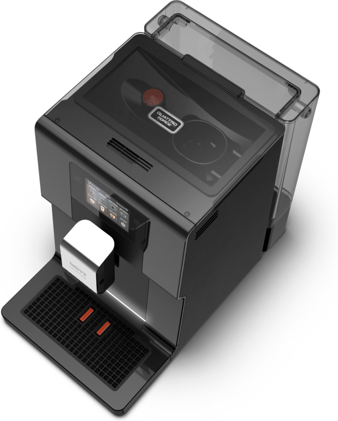 Кофемашина автоматическая Krups Intuition Preference EA8738  Фото №4