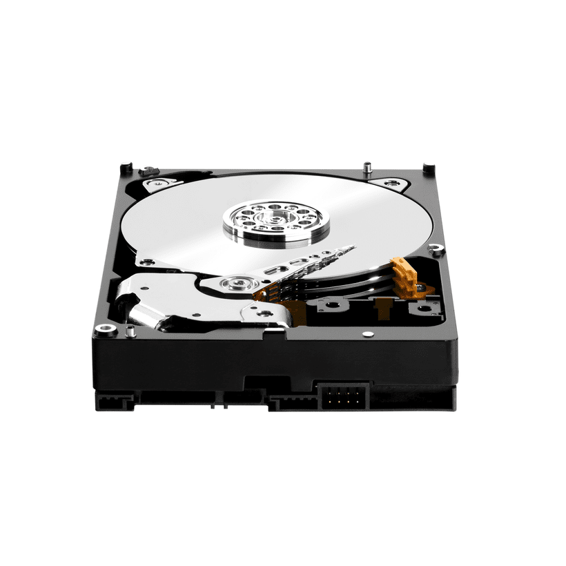 Жорсткий диск WD Red Pro 12 TB (WD121KFBX)  Фото №1