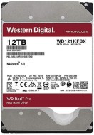 Жорсткий диск WD Red Pro 12 TB (WD121KFBX) 