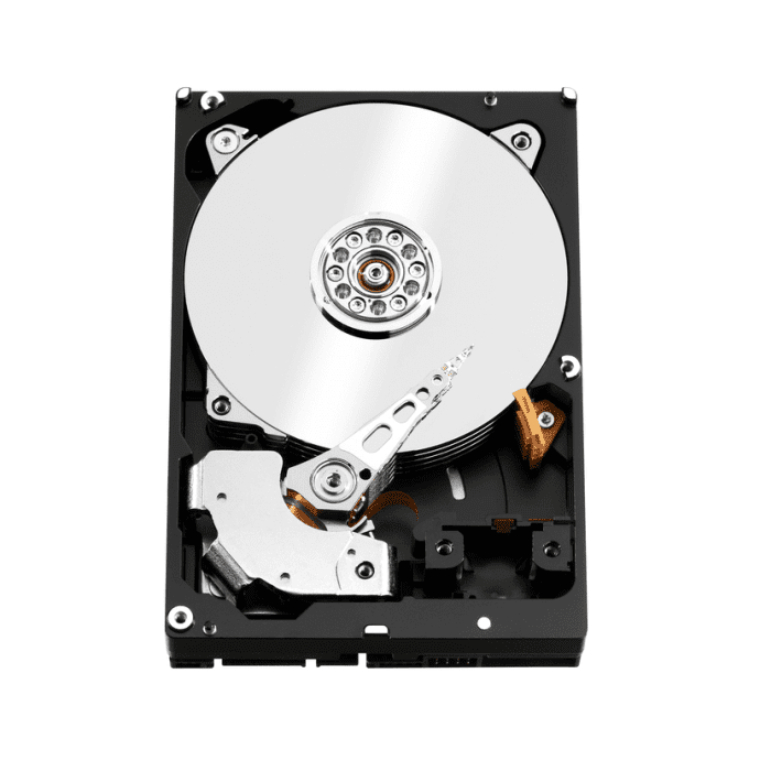 Жорсткий диск WD Red Pro 12 TB (WD121KFBX)  Фото №2