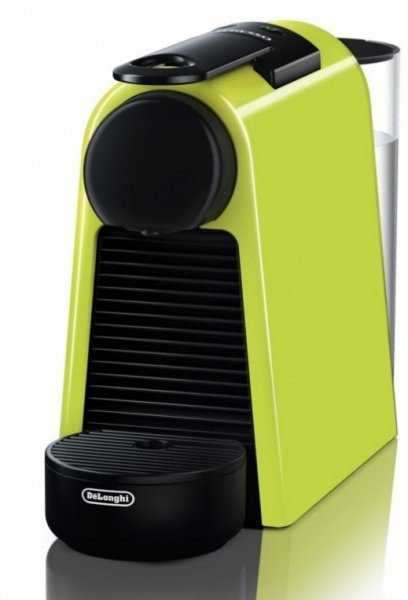 Капсульная кофеварка эспрессо Delonghi Nespresso Essenza Mini EN85.L  Фото №1