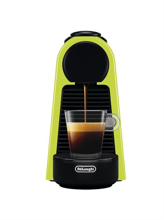 Капсульная кофеварка эспрессо Delonghi Nespresso Essenza Mini EN85.L  Фото №4