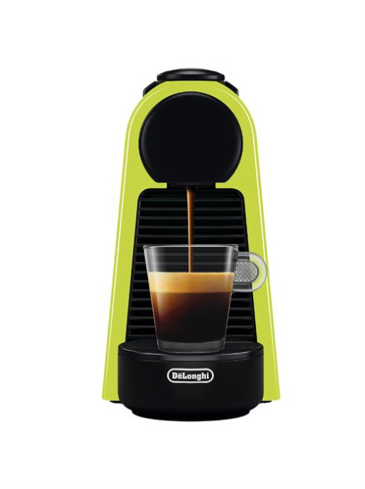 Капсульная кофеварка эспрессо Delonghi Nespresso Essenza Mini EN85.L  Фото №4
