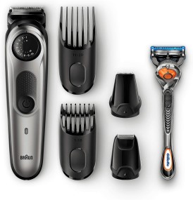 Тример для бороди та вусів Braun BT7020