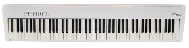 Цифровое пианино Roland FP-30X WH  Фото №0