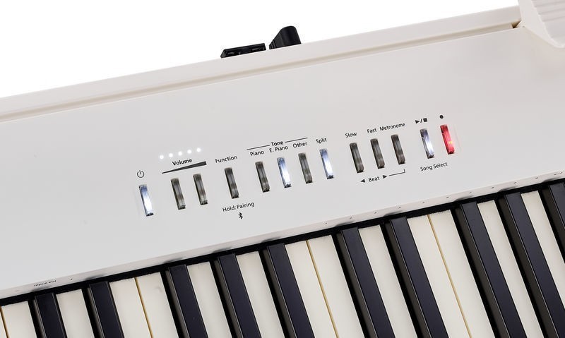 Цифровое пианино Roland FP-30X WH  Фото №1