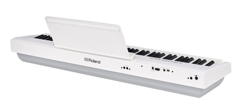 Цифровое пианино Roland FP-30X WH  Фото №2