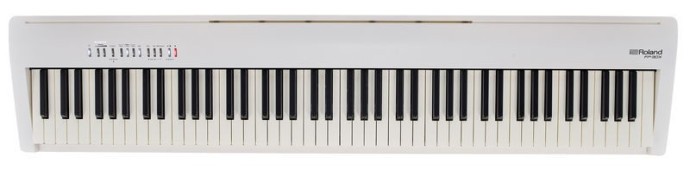 Цифровое пианино Roland FP-30X WH  Фото №0