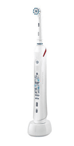 Електрична зубна щітка Oral-B D601 Junior Smart 6+  Фото №0
