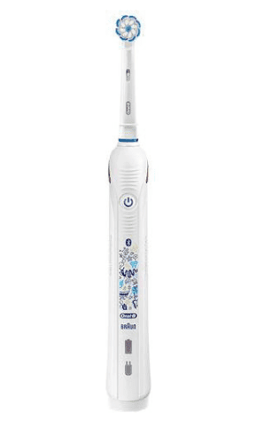 Електрична зубна щітка Oral-B D601 Junior Smart 6+  Фото №1