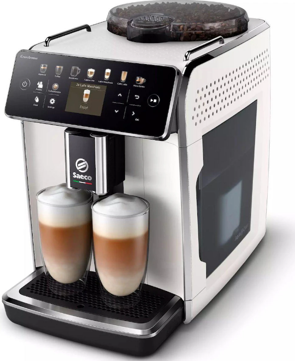 Кавоварка автоматична Saeco GranAroma SM6580/20  Фото №0