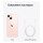 Смартфон Apple iPhone 13 256GB Pink (MLQ83)  Фото №4