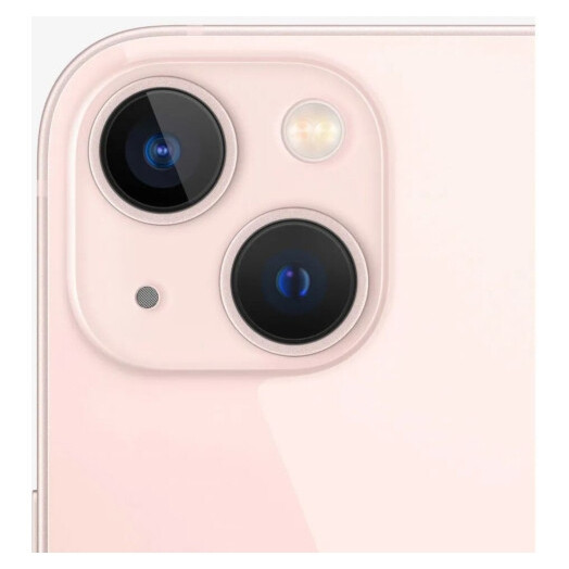 Смартфон Apple iPhone 13 256GB Pink (MLQ83)  Фото №2