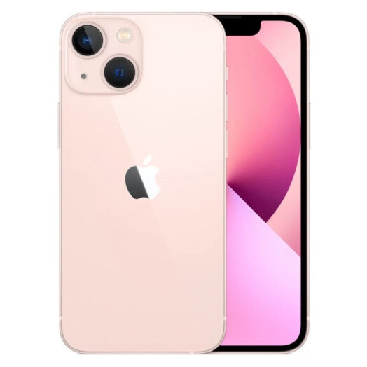 Смартфон Apple iPhone 13 256GB Pink (MLQ83)  Фото №6