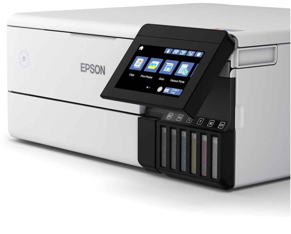 МФУ Epson L8160 (C11CJ20404)  Фото №4
