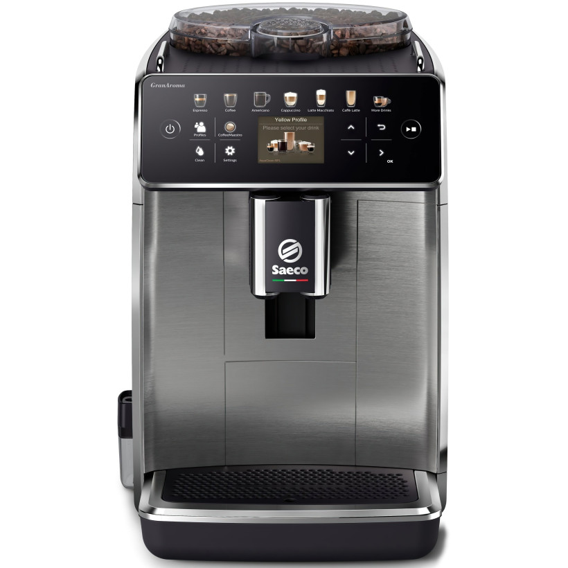 Кофемашина автоматична Saeco GranAroma SM6585/00  Фото №2