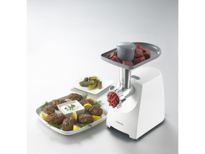 Электромясорубка Kenwood MG360  Фото №4