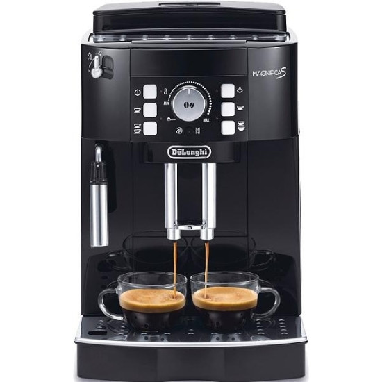 Кофемашина автоматическая Delonghi Magnifica S ECAM 21.117.B