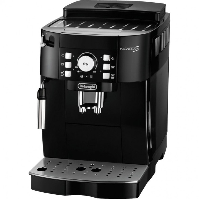 Кофемашина автоматическая Delonghi Magnifica S ECAM 21.117.B  Фото №0