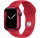 Смарт-часы Apple Watch Series 7 GPS 41mm (PRODUCT)RED Aluminium Case with (PRODUCT)RED Sport Band (MKN23)  Фото №0