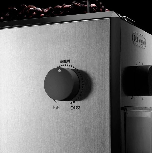 Кавомолка електрична Delonghi KG 89  Фото №1