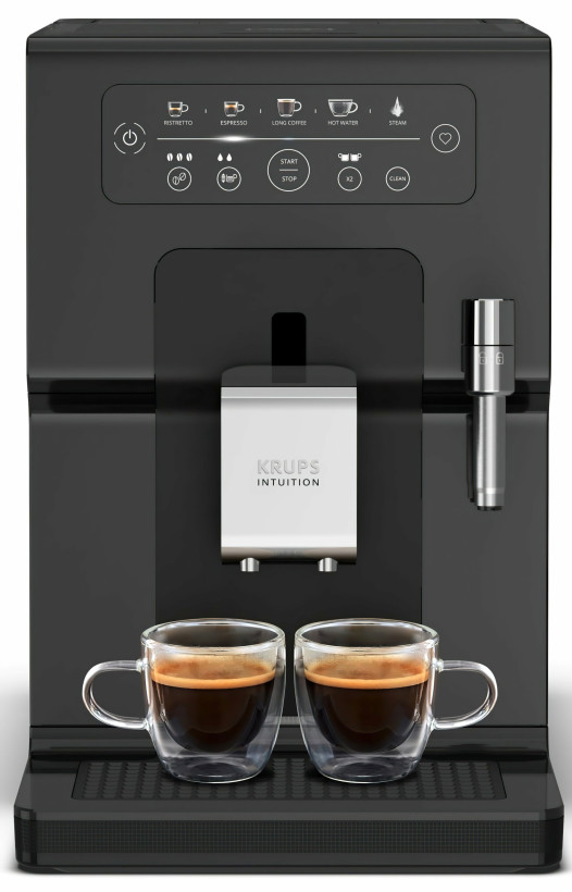 Кофемашина автоматическая Krups Intuition Essential EA870810  Фото №2