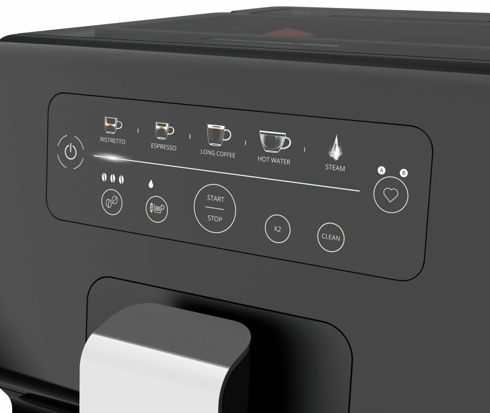 Кофемашина автоматическая Krups Intuition Essential EA870810  Фото №11