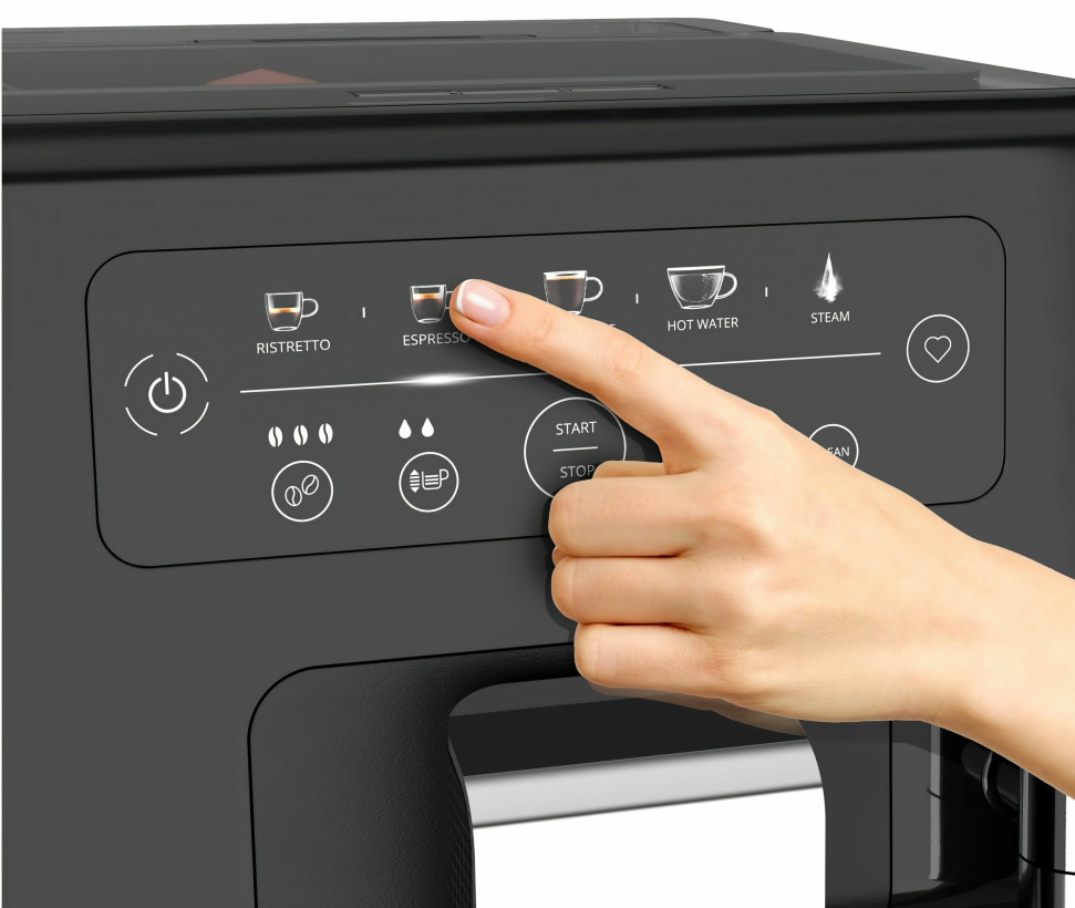 Кофемашина автоматическая Krups Intuition Essential EA870810  Фото №12
