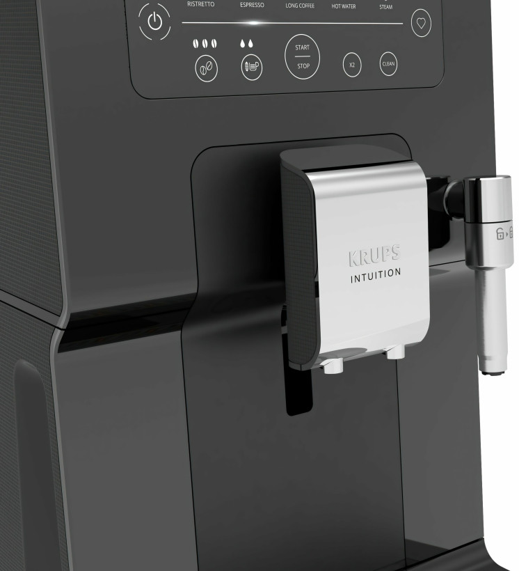 Кофемашина автоматическая Krups Intuition Essential EA870810  Фото №13