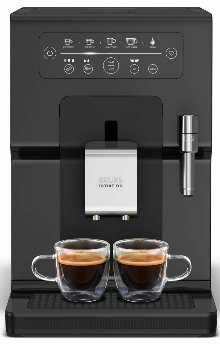 Кофемашина автоматическая Krups Intuition Essential EA870810  Фото №2