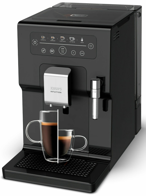 Кофемашина автоматическая Krups Intuition Essential EA870810  Фото №3
