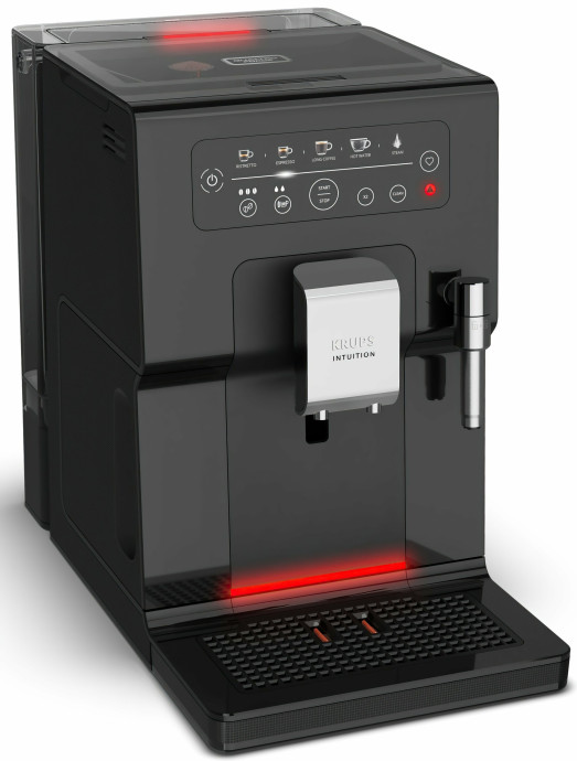 Кофемашина автоматическая Krups Intuition Essential EA870810  Фото №4