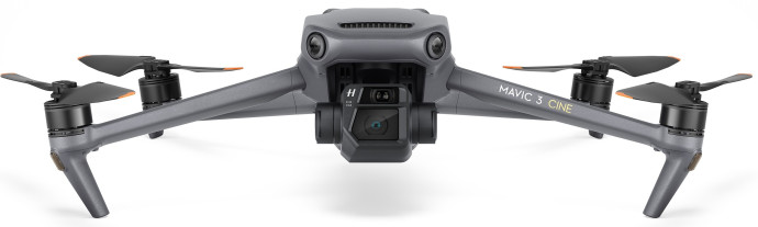 Квадрокоптер DJI Mavic 3 Cine Premium Combo (CP.MA.00000457.02)  Фото №6