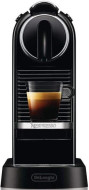 Капсульная кофеварка эспрессо Delonghi Nespresso Citiz EN 167.B 