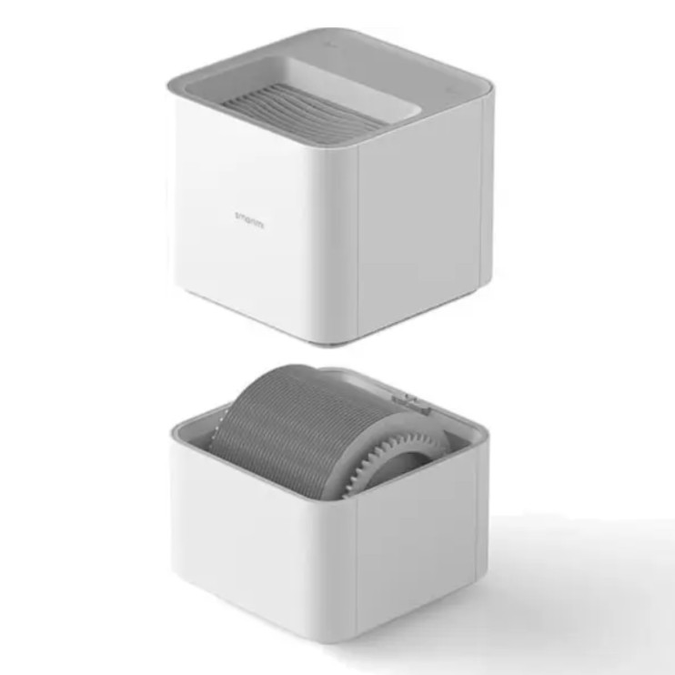 Мойка воздуха SmartMi Evaporative Humidifier (CJXJSQ02ZM)  Фото №2