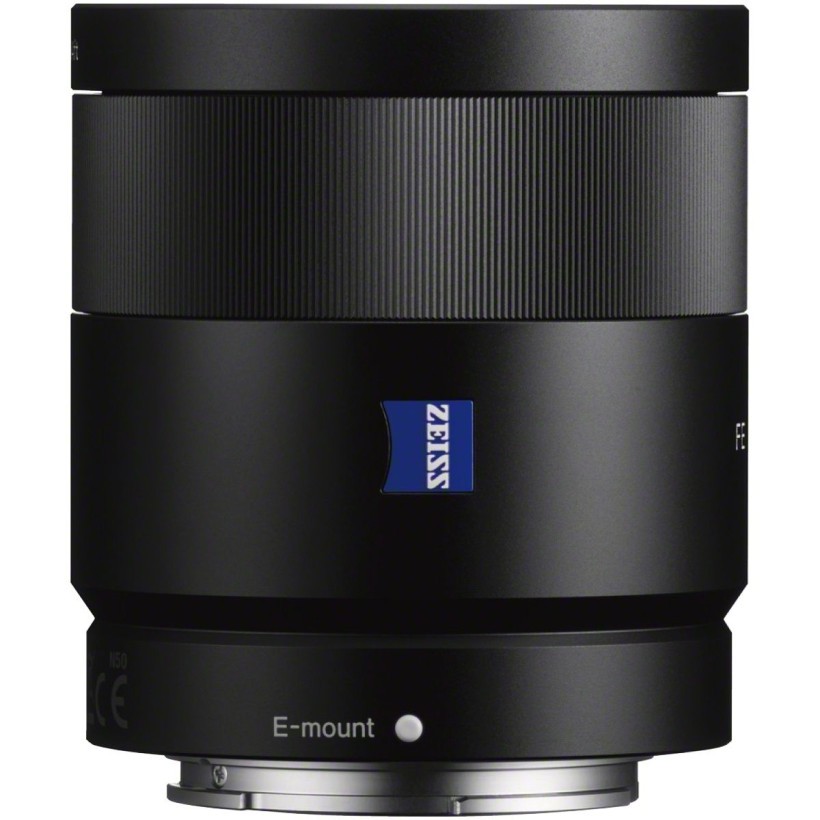 Стандартний об&#039;єктив Sony SEL55F18Z 55mm f/1,8 FE  Фото №0
