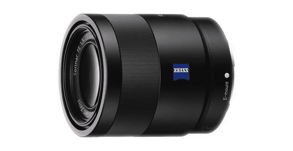 Стандартний об&#039;єктив Sony SEL55F18Z 55mm f/1,8 FE  Фото №2
