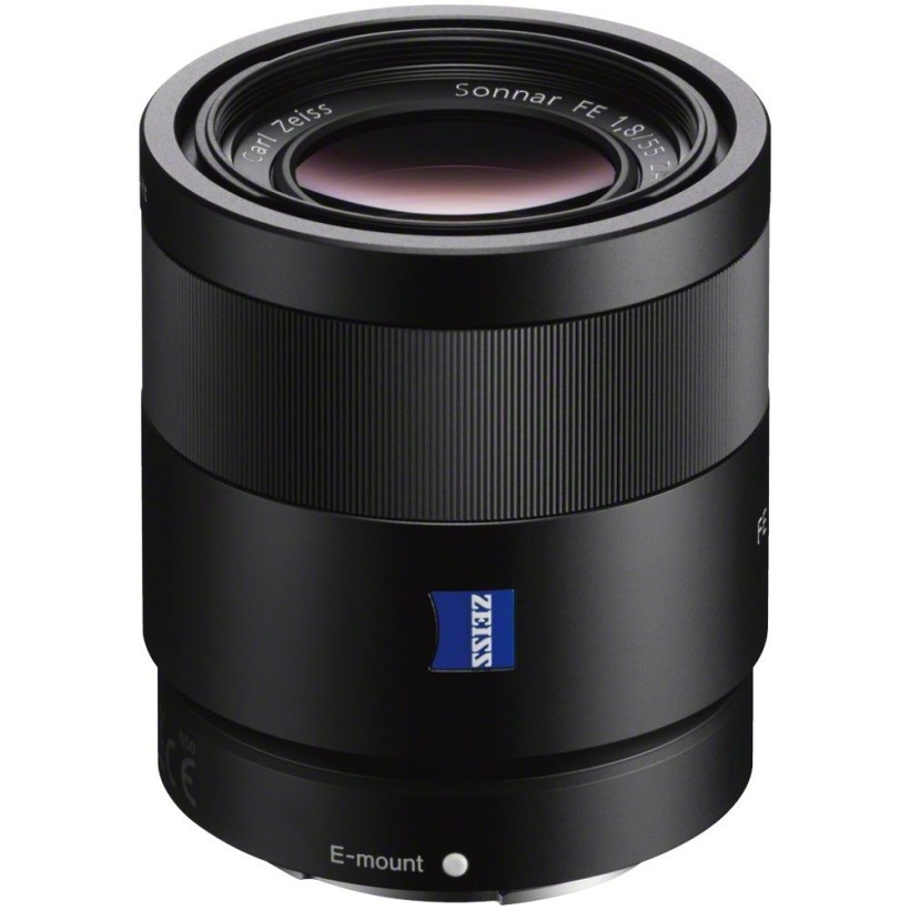 Стандартний об&#039;єктив Sony SEL55F18Z 55mm f/1,8 FE  Фото №3