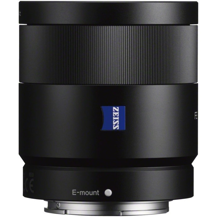 Стандартний об&#039;єктив Sony SEL55F18Z 55mm f/1,8 FE  Фото №0