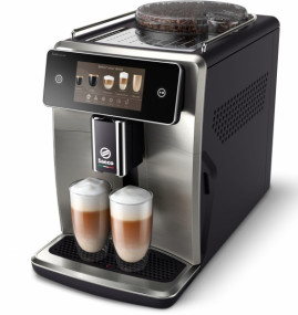 Кофемашина автоматическая Saeco Xelsis Deluxe SM8785/00