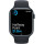 Смарт-часы Apple Watch Series 7 GPS 41mm Midnight Aluminum Case With Midnight Sport Band (MKMX3)  Фото №0