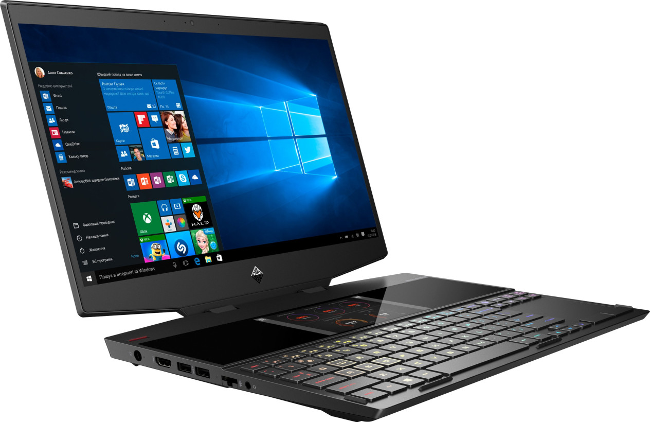 Ноутбук HP Omen X 2s (6WQ73EA)  Фото №0