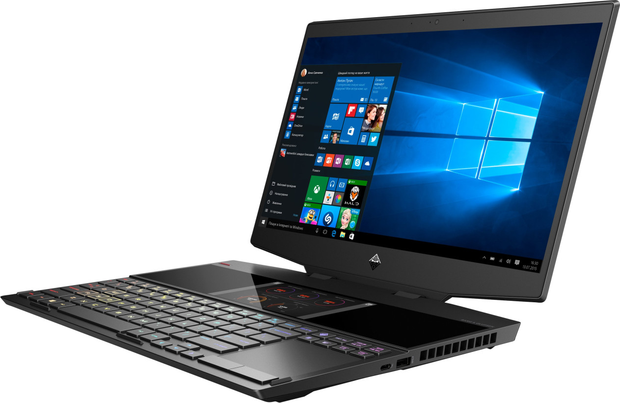 Ноутбук HP Omen X 2s (6WQ73EA)  Фото №1
