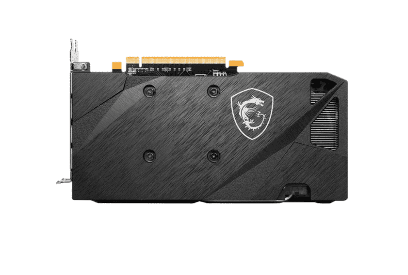 Видеокарта MSI Radeon RX 6600 MECH 2X 8G  Фото №0