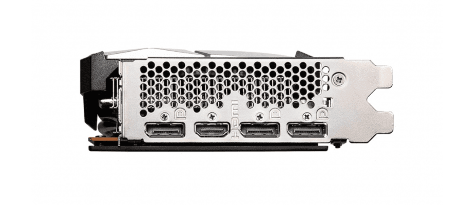 Видеокарта MSI Radeon RX 6600 MECH 2X 8G  Фото №1