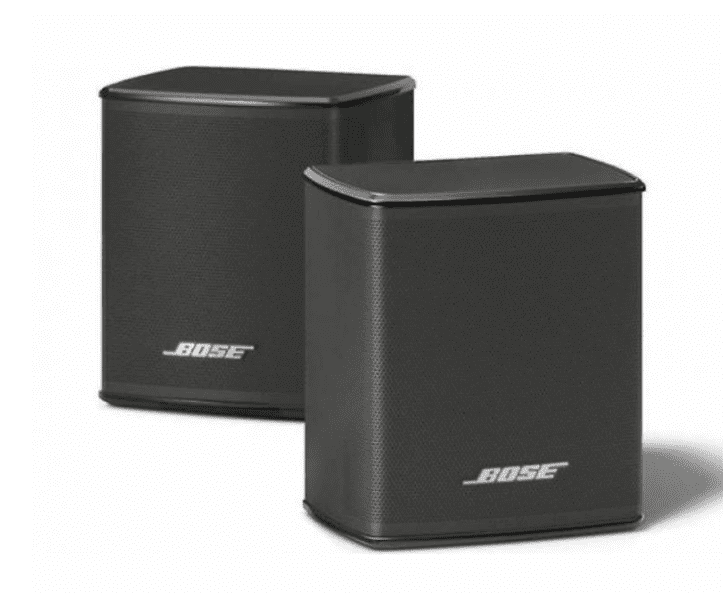 Акустическая система объемного звука Bose Surround Speakers Black  Фото №0