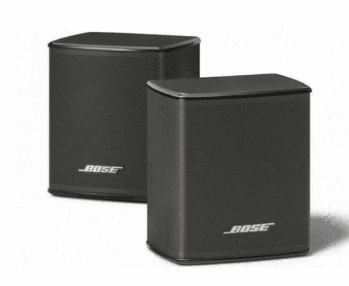 Акустическая система объемного звука Bose Surround Speakers Black  Фото №0