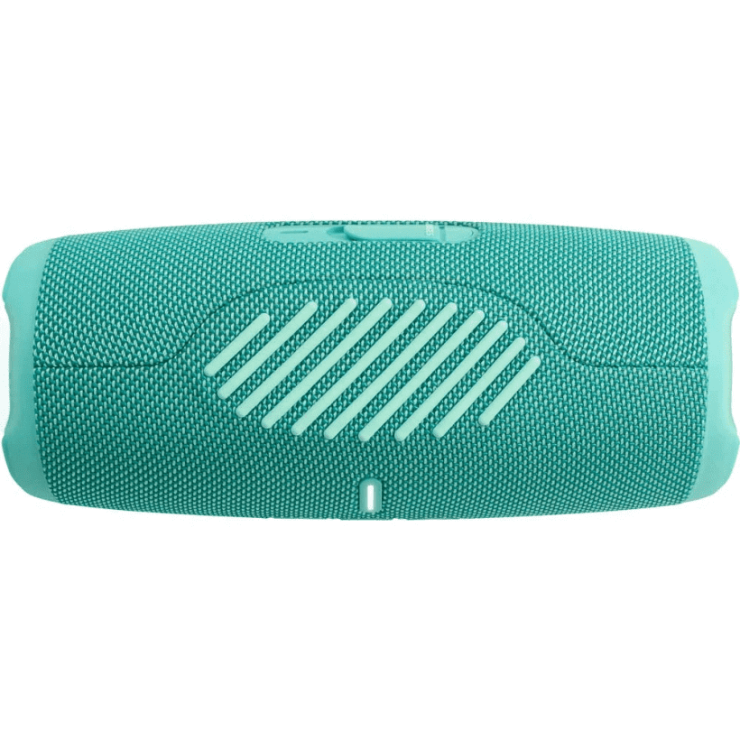 Портативные колонки JBL Charge 5 Teal (JBLCHARGE5TEAL)  Фото №1