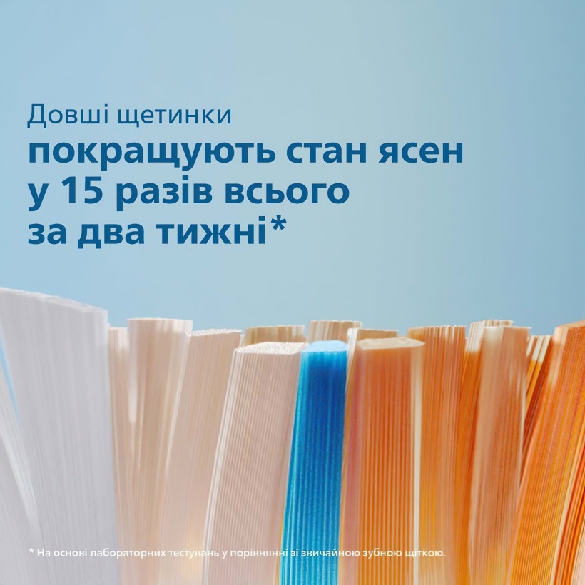 Електрична зубна щітка Philips Sonicare 9900 Prestige SenseIQ HX9992/12  Фото №2